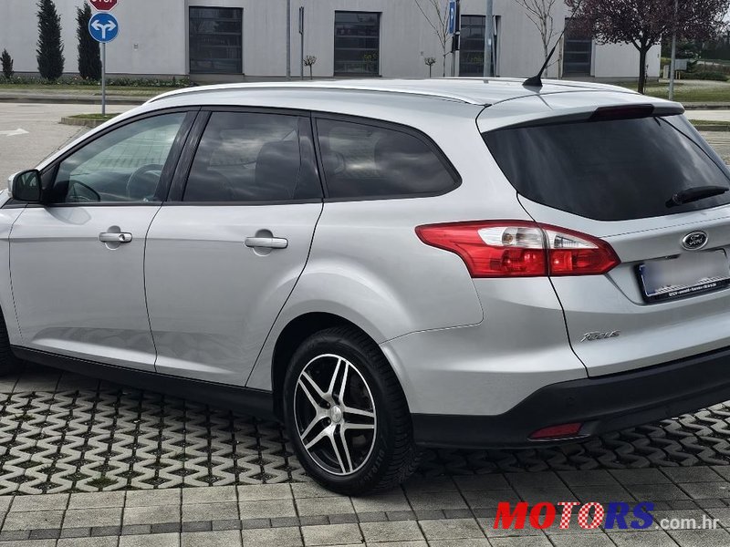 2014' Ford Focus Karavan photo #4