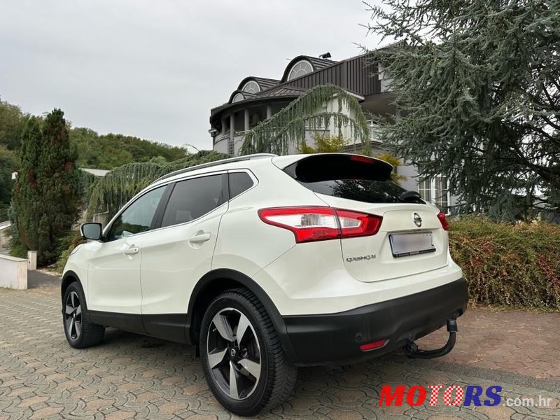 2015' Nissan Qashqai 1,6 Dci 360° photo #4