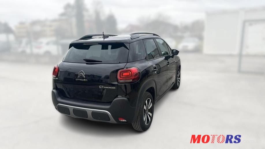2021' Citroen C3 Aircross 1,2 photo #3