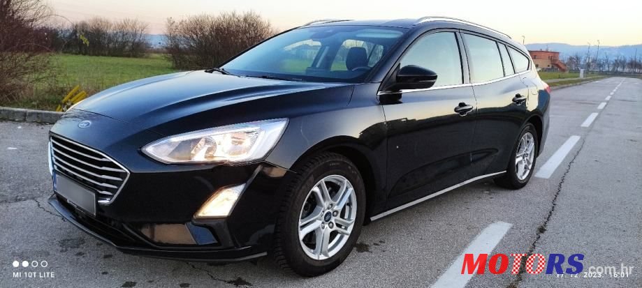 2019' Ford Focus 1,5 Tdci photo #4