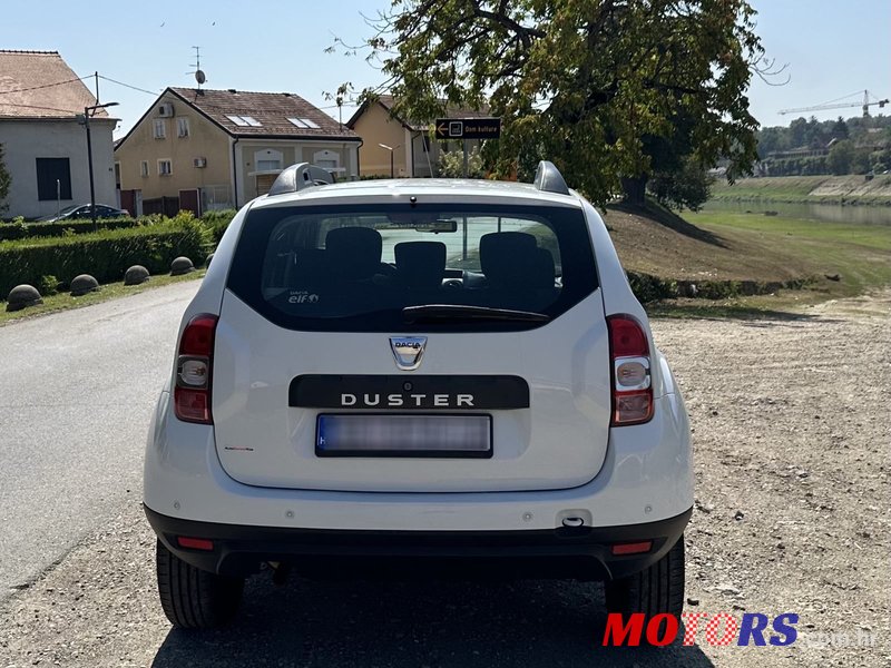 2017' Dacia Duster 1,5 Dci 90 photo #2