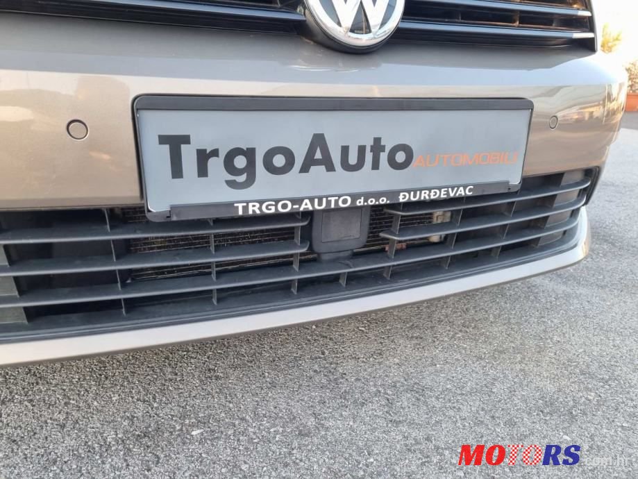 2017' Volkswagen Golf 1,6 Tdi photo #6