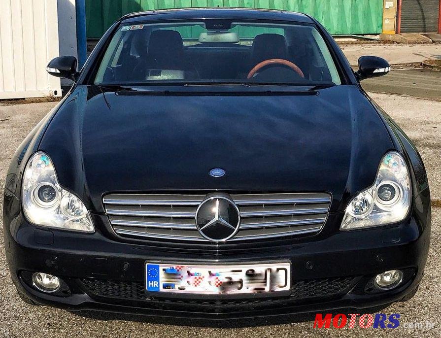 2007' Mercedes-Benz Cls Klasa 350 photo #4