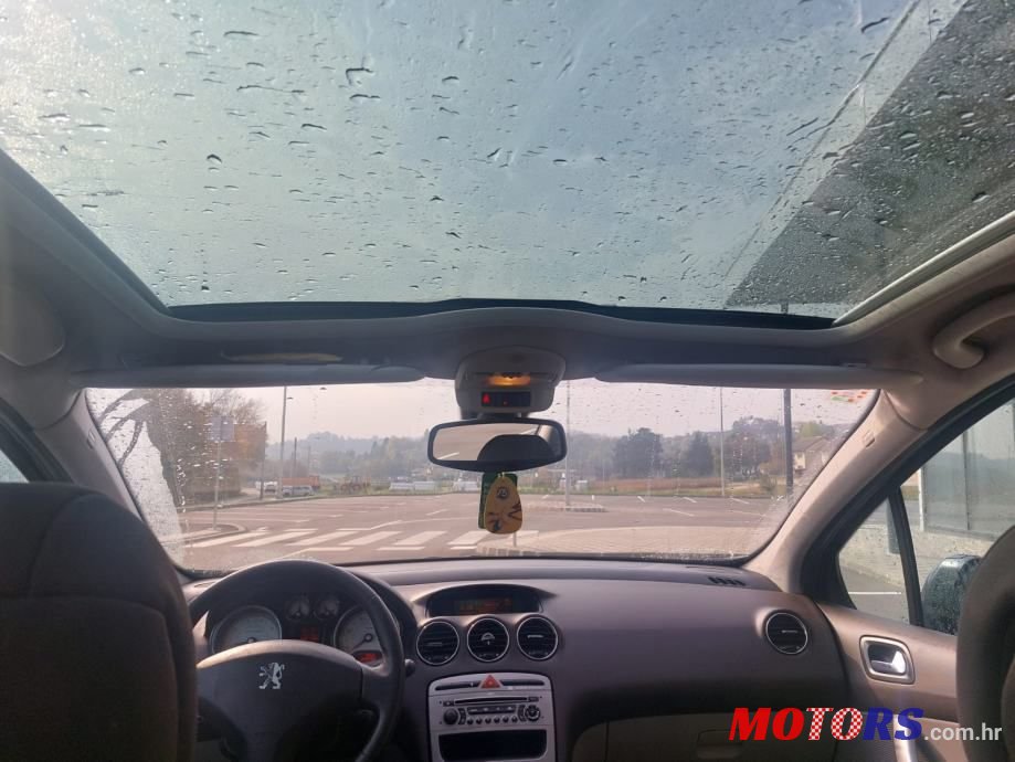 2008' Peugeot 308 1,6 16V Vti photo #4