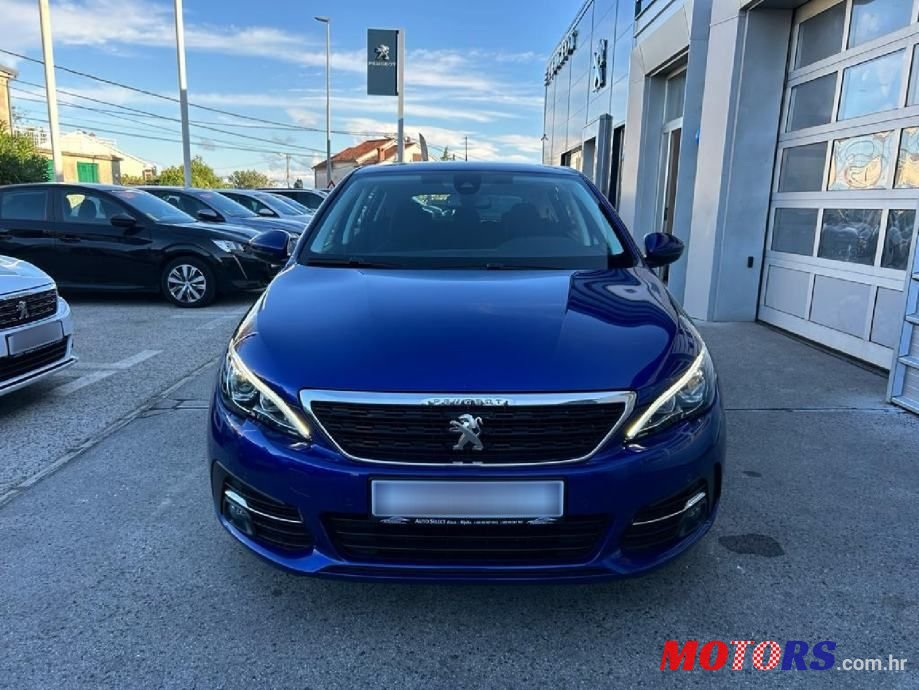 2019' Peugeot 308 1,5 Bluehdi photo #3