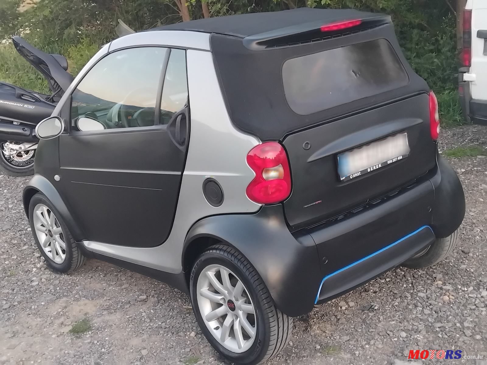 2005' Smart Fortwo Softouch photo #1