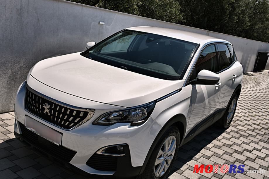 2018' Peugeot 3008 photo #2