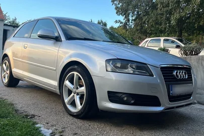 2009' Audi A3 1,6 Tdi