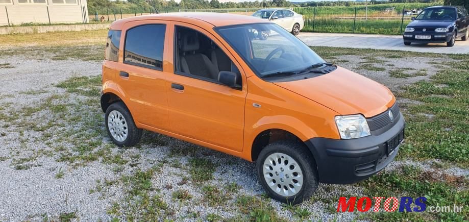 2006' Fiat Panda photo #2