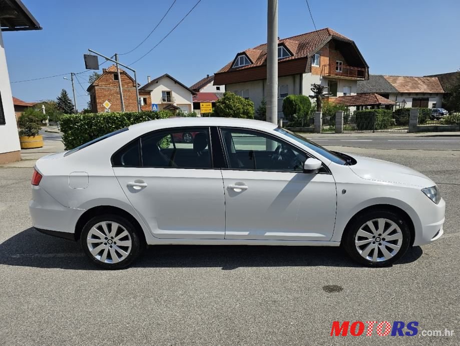 2014' SEAT Toledo 1,6 Tdi photo #2
