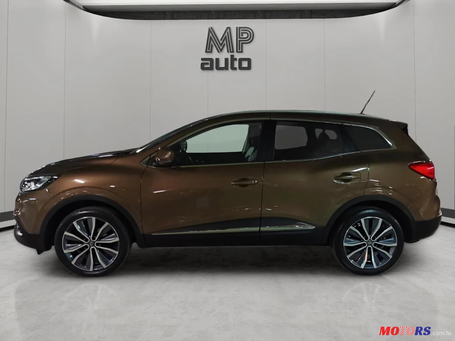2018' Renault Kadjar Tce 130 photo #2