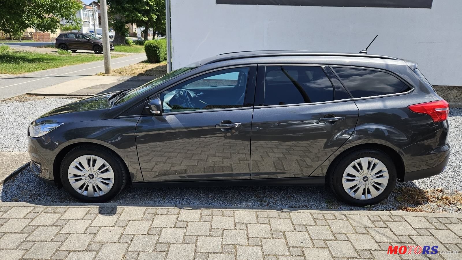 2018' Ford Focus Karavan photo #4