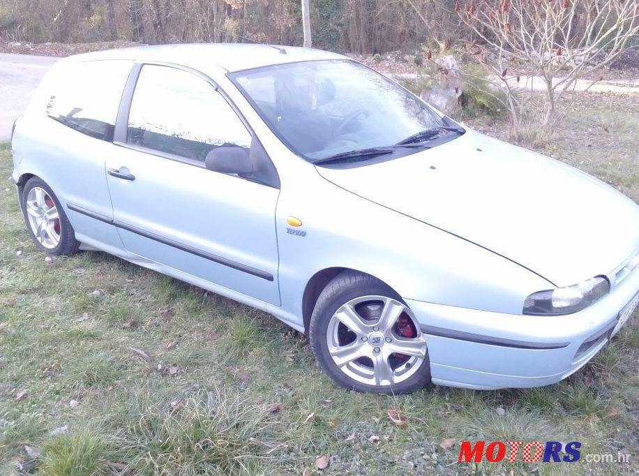 1997' Fiat Bravo 100 Sx Td photo #2