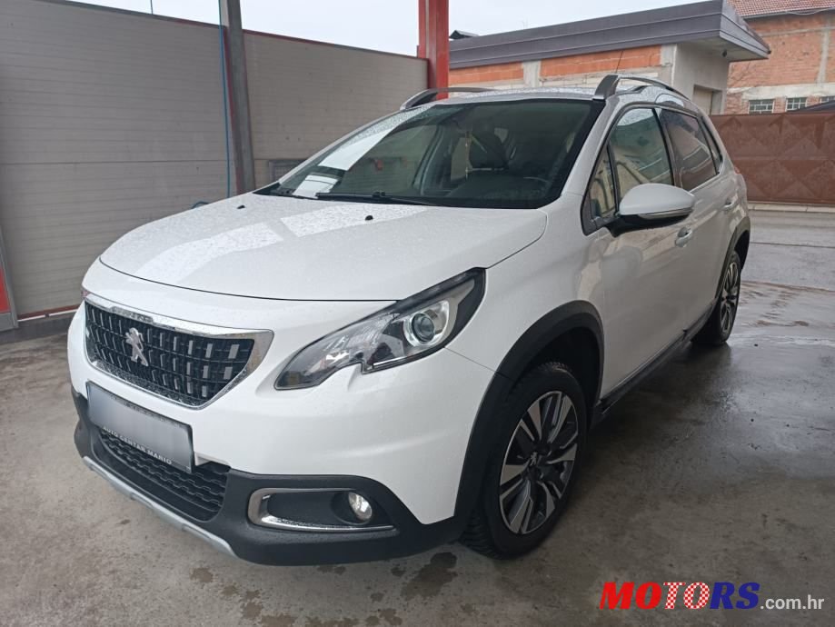 2018' Peugeot 2008 1,6 photo #1