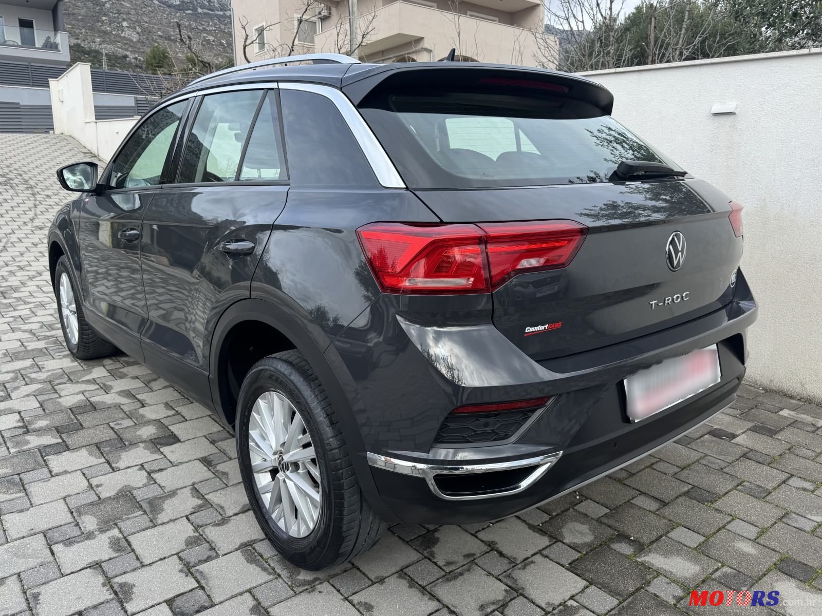 2021' Volkswagen T-Roc 2,0 photo #4