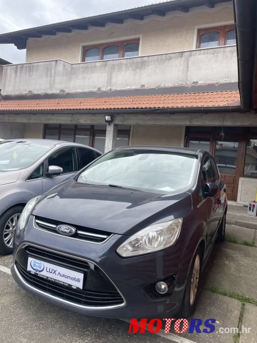 2011' Ford C-MAX 1,6 Tdci photo #1