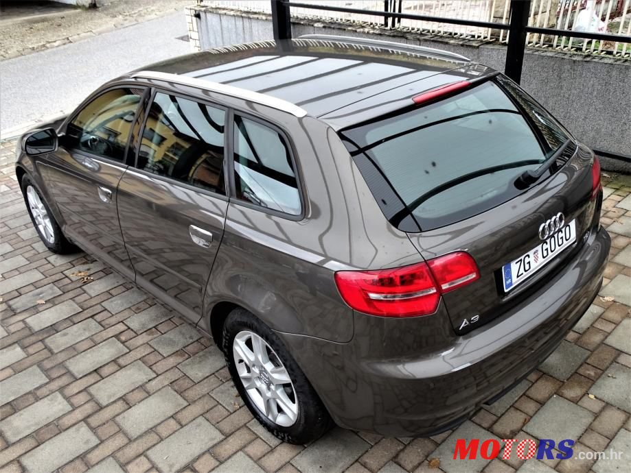 2011' Audi A3 photo #2