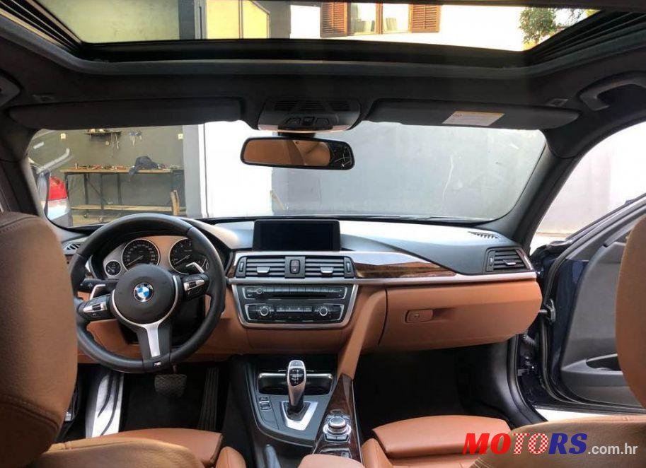 2012' BMW Serija 3 320D photo #2
