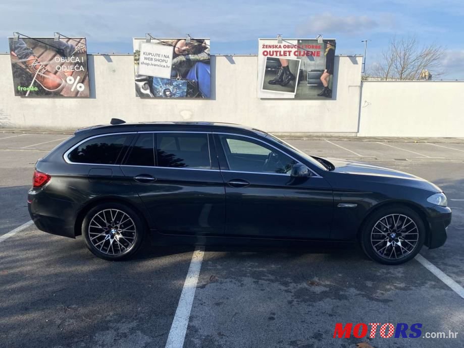2012' BMW Serija 5 525D photo #5