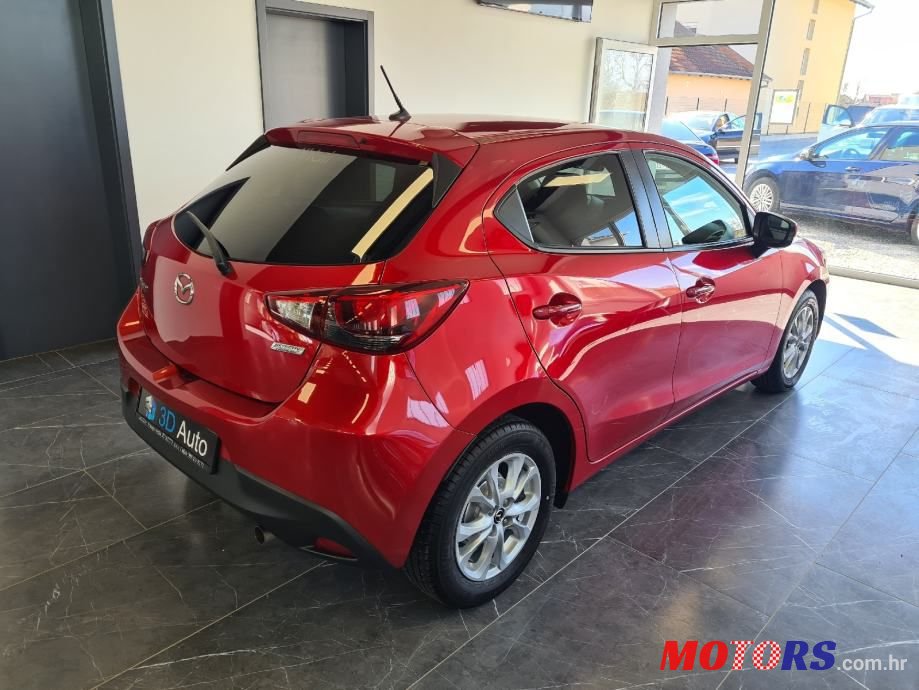 2015' Mazda 2 G75 Challenge photo #5