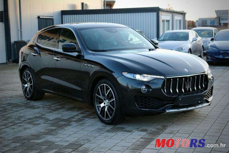 2016' Maserati 420/430 photo #2