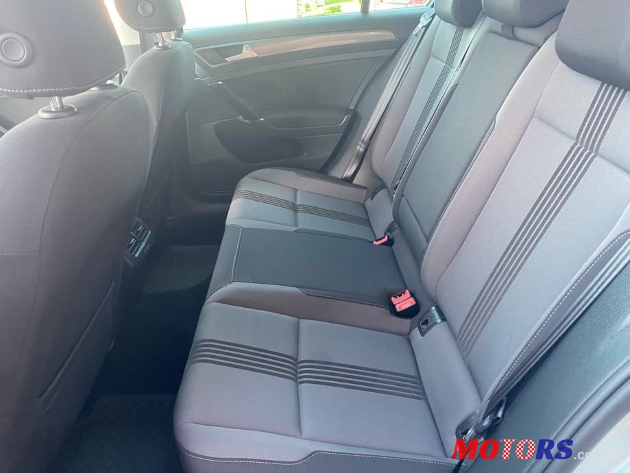 2017' Volkswagen Golf 7 1,6 Tdi photo #4
