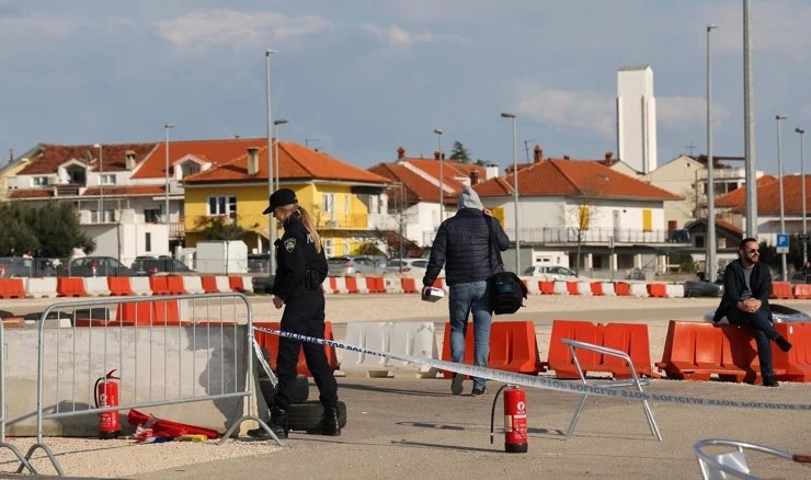 Prekinuta Velika nagrada Zadra