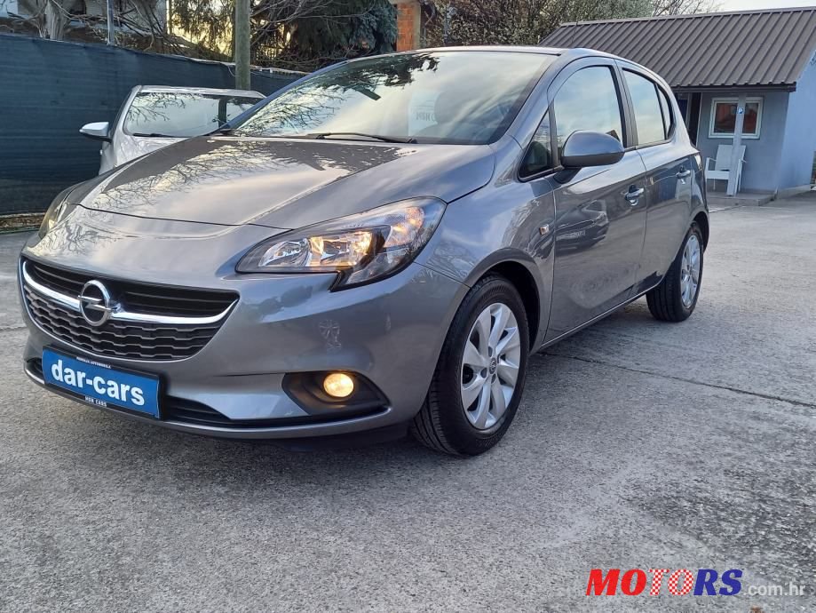 2018' Opel Corsa 1,2 photo #2