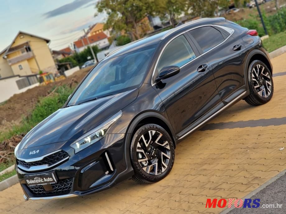 2023' Kia XCeed photo #1