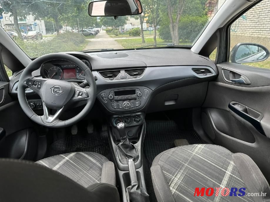 2018' Opel Corsa 1,4 photo #4