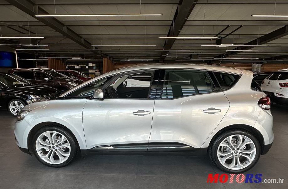 2018' Renault Scenic Dci 110 photo #3