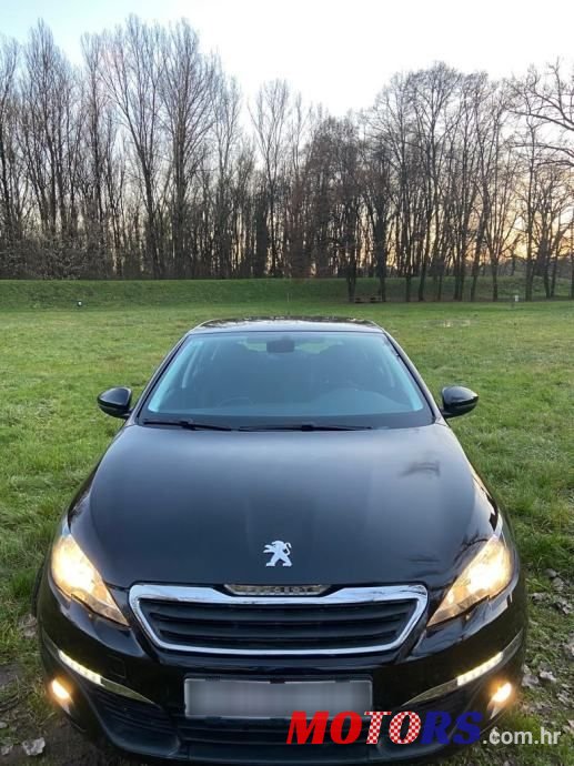 2015' Peugeot 308 1,6 photo #3