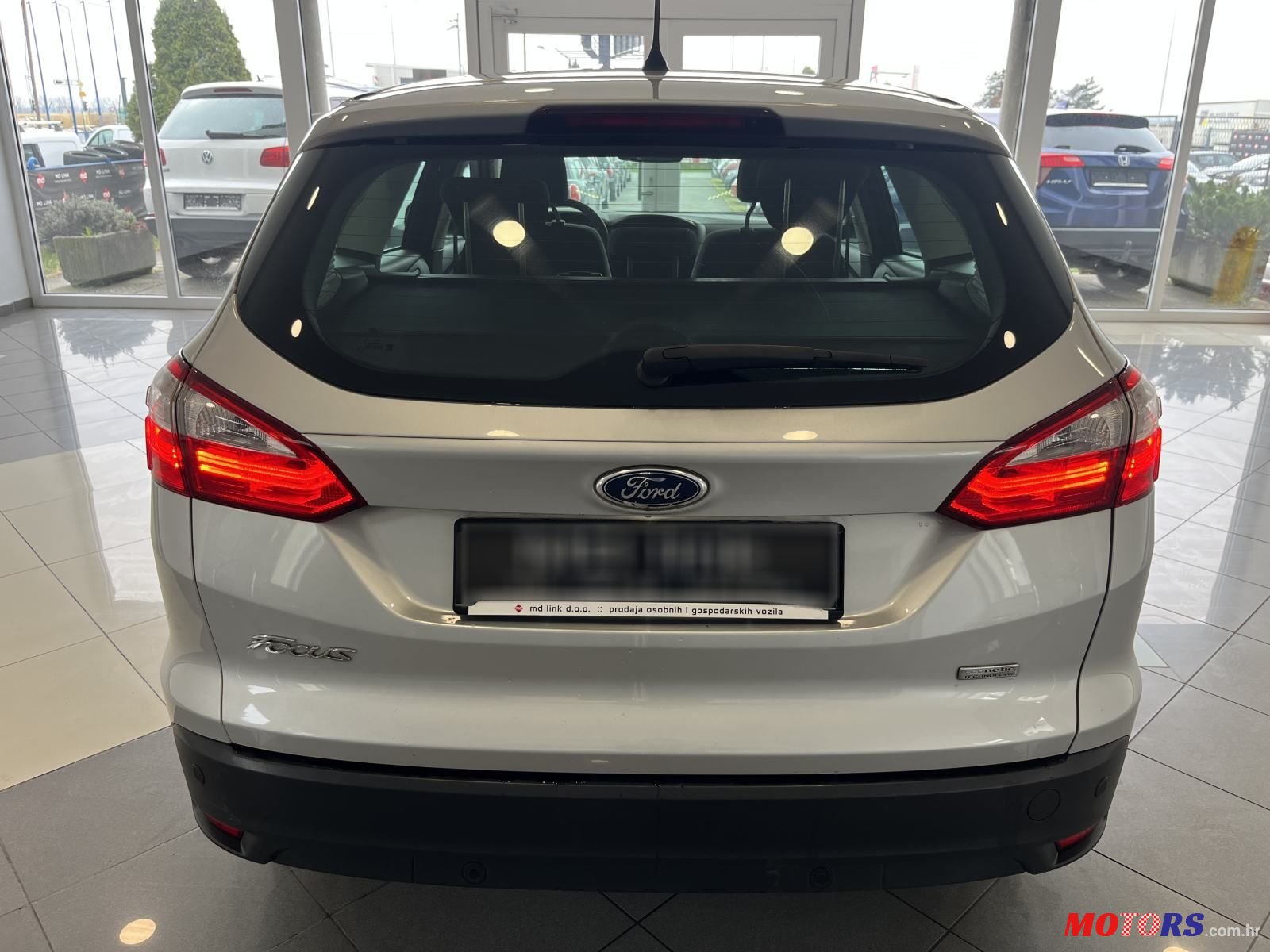 2014' Ford Focus Karavan photo #5