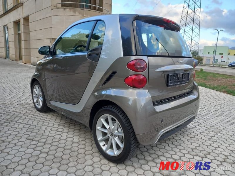 2013' Smart Fortwo Softouch photo #5