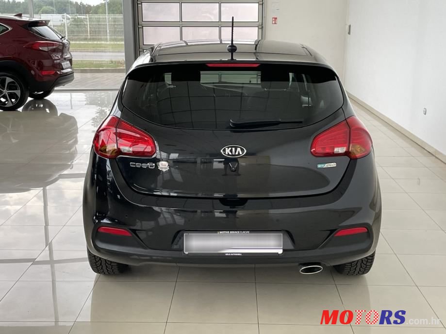 2015' Kia Ceed photo #5