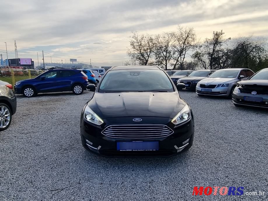 2015' Ford Focus 1,5 Tdci photo #5