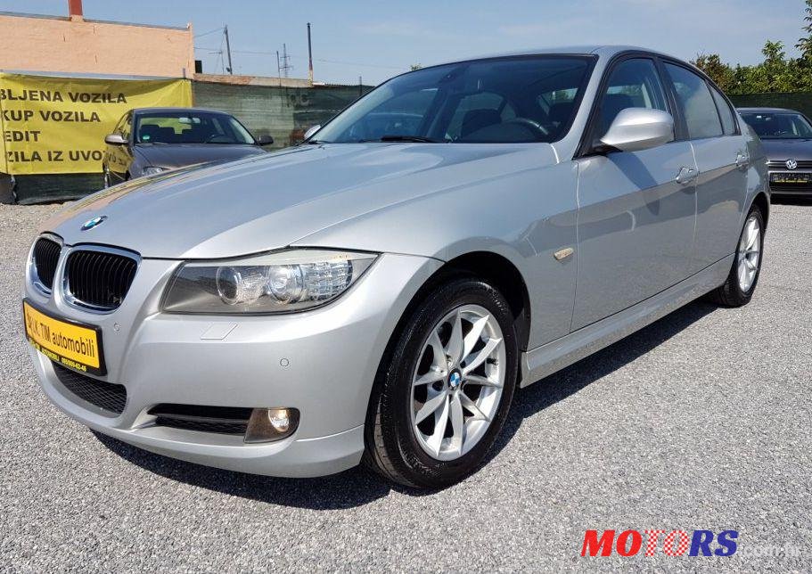 2011' BMW Serija 3 318D photo #1