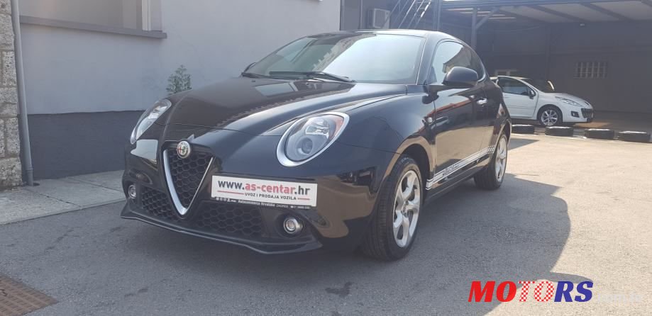 2017' Alfa Romeo MiTo 1,4 photo #1