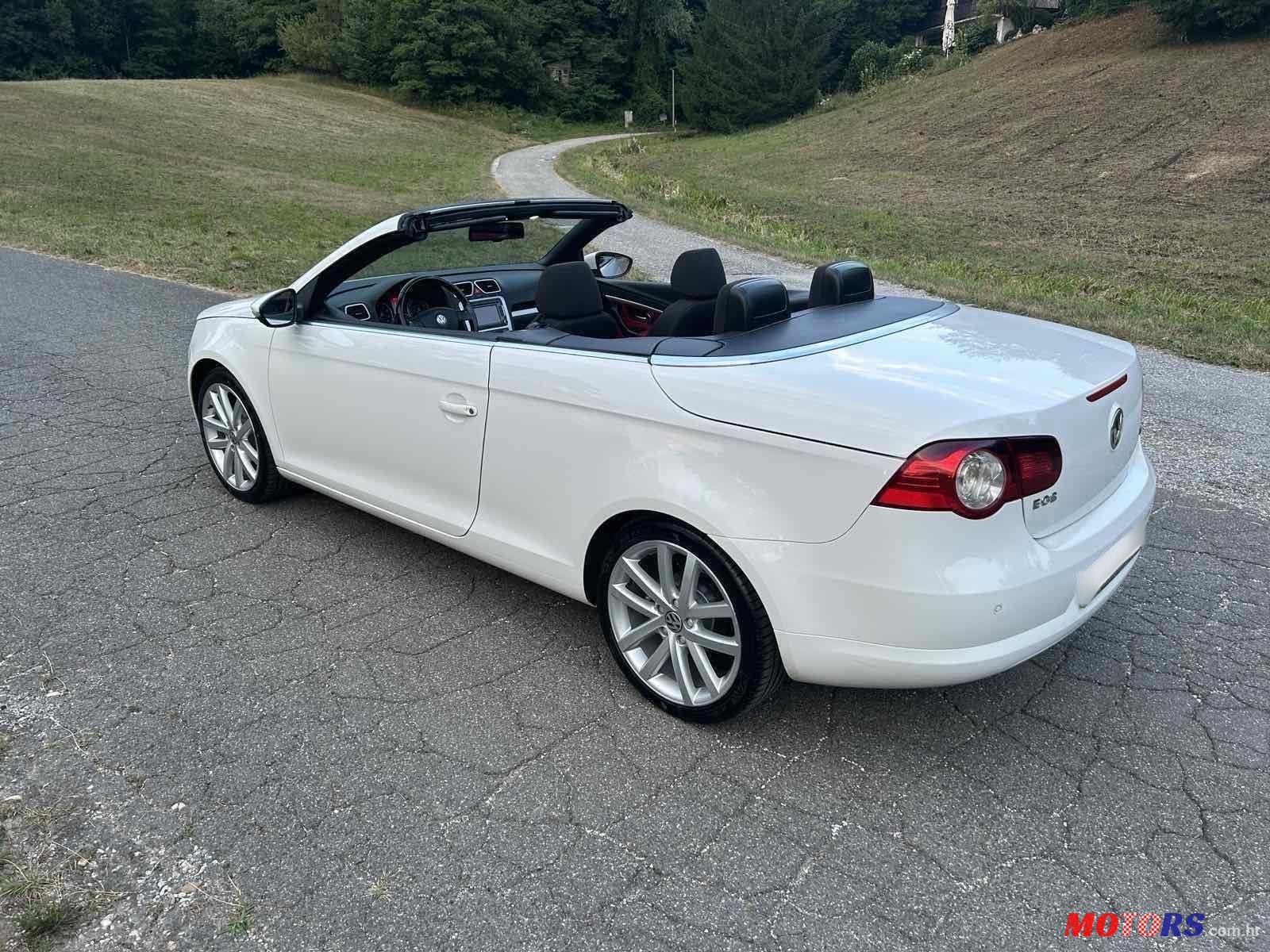 2008' Volkswagen Eos 1,4 Tsi photo #3