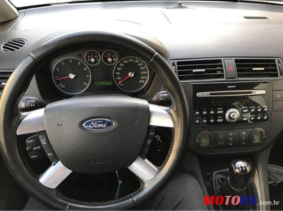 2004' Ford Focus C-Max 1,8 photo #1