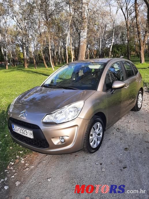 2011' Citroen C3 1,4 Vti photo #1