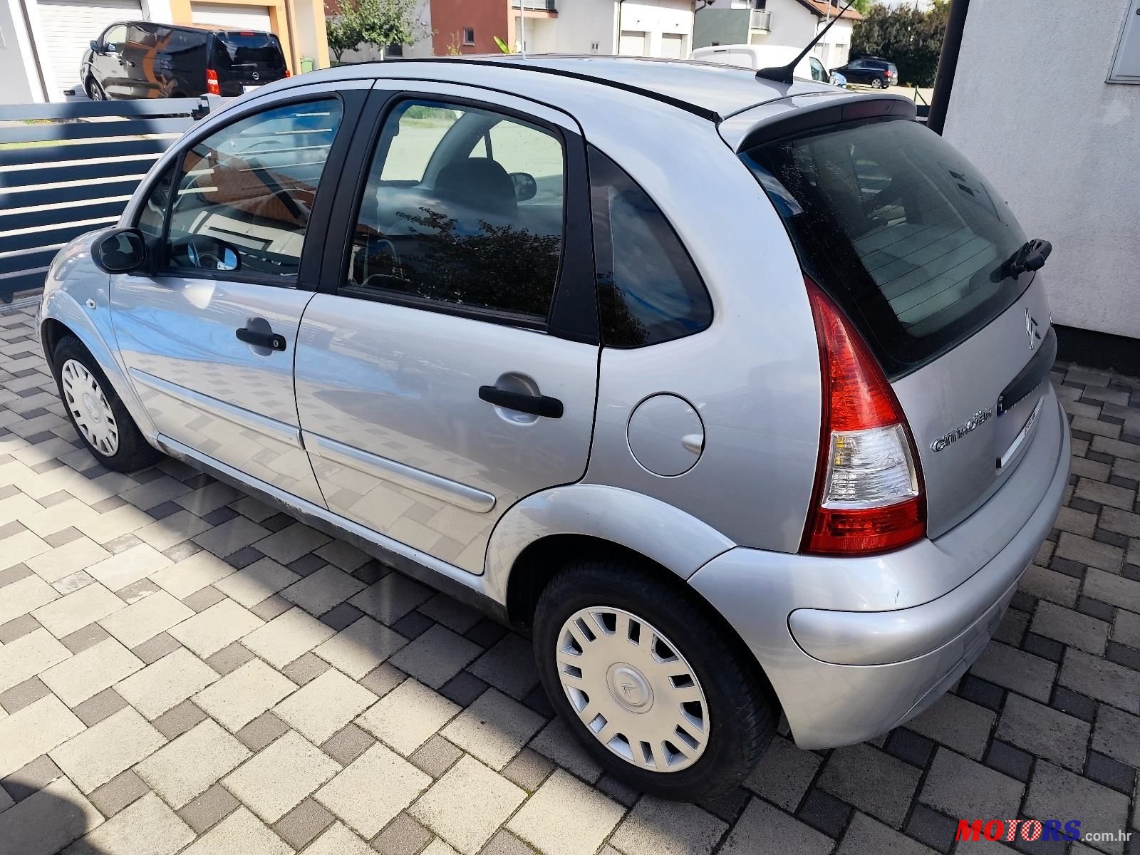 2006' Citroen C3 1,4 I Sx photo #4