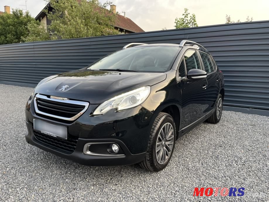 2015' Peugeot 2008 1,2 Vti photo #1