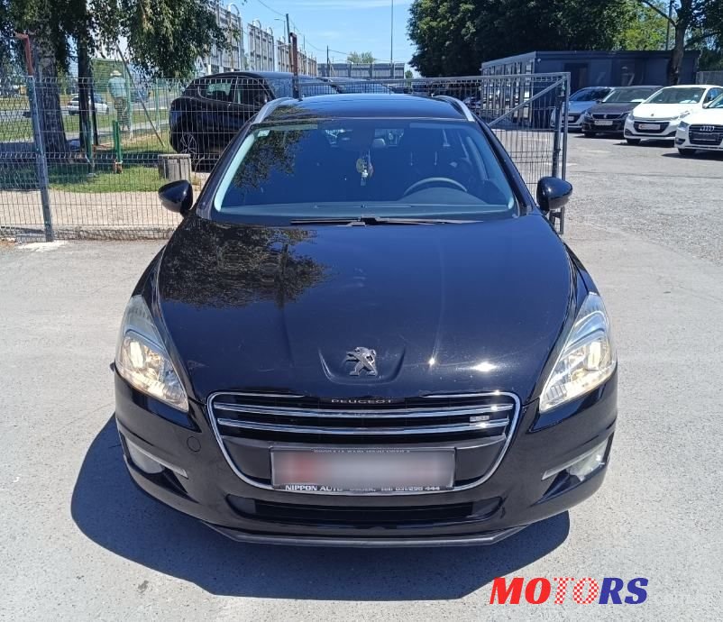 2011' Peugeot 508 Sw photo #2