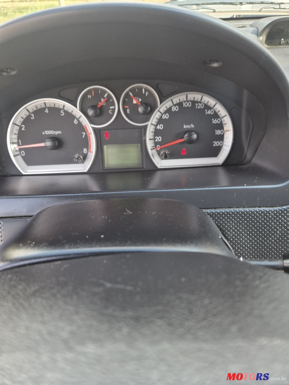 2010' Chevrolet Aveo 1,2 16V photo #3