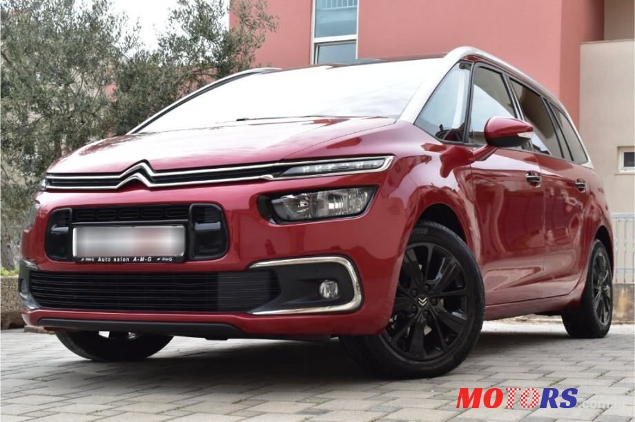 2017' Citroen SpaceTourer photo #3