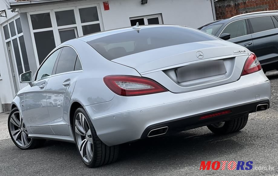 2015' Mercedes-Benz Cls Klasa 220 D photo #6