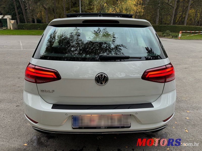 2019' Volkswagen Golf VII 1,6 Tdi photo #6