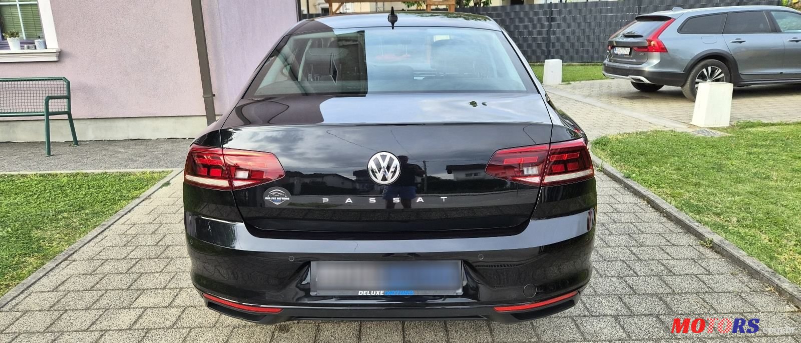 2020' Volkswagen Passat 1,5 Tsi photo #6