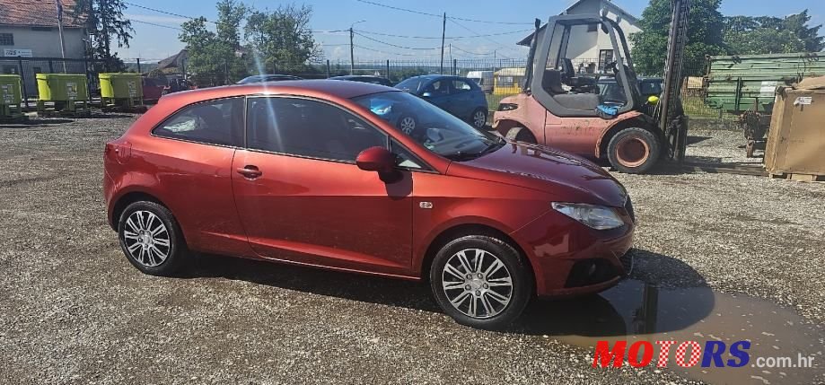 2009' SEAT Ibiza 1,4 16V photo #4